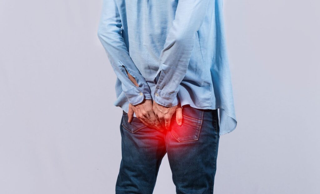 Hemorroida inflamada quais os sintomas e como tratar? COE